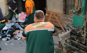 Foto: Općina Centar Sarajevo / KJKP RAD - Ilustracija