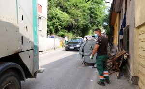 Foto: Općina Centar Sarajevo / KJKP RAD - Ilustracija