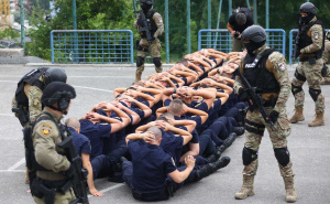Foto: Dž. K. / Radiosarajevo.ba / Združena taktičko-pokazna vježba kodnog naziva "Unutar granica 2025"