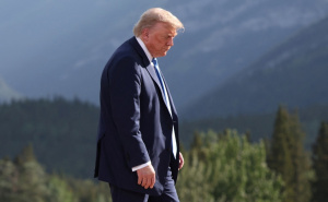 Foto: EPA - EFE / Donald Trump