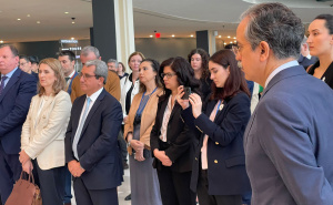 Foto: Memorijalni centar Srebrenica / Izložba 'Od riječi do nasilja: Životi iza polja smrti'