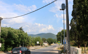 Foto: Hercegovina.info / Novi radari na ulazu u Mostar