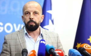 Foto: Dž. K. / Radiosarajevo.ba / Dubravko Barbarić