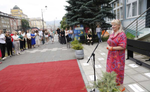 Foto: Dž. K. / Radiosarajevo.ba / Manifestacija 'Šetnica kulture'