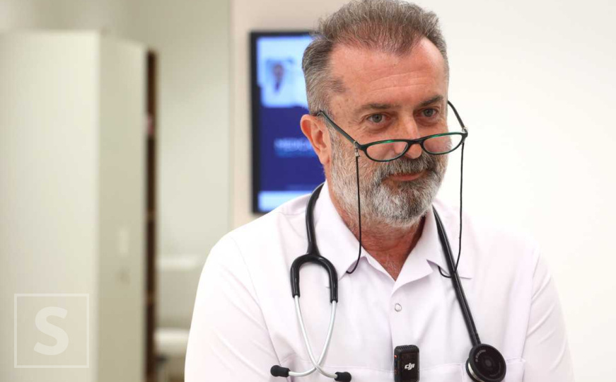 Spec. dr. med. Mehmet Şengül