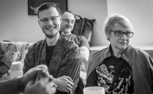 Foto: Ustupljene fotografije / Tebe ljubi duša moja