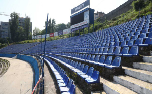Foto: Dž. K. / Radiosarajevo.ba / Potpisan ugovor o izgradnji južne tribine stadiona Grbavica