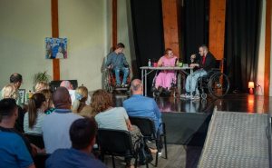 Foto: Helvetas / PRAGG festival u Tuzli