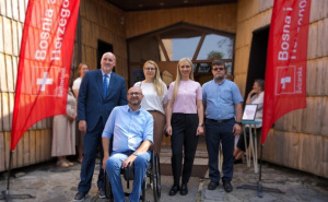 Foto: Helvetas / PRAGG festival u Tuzli