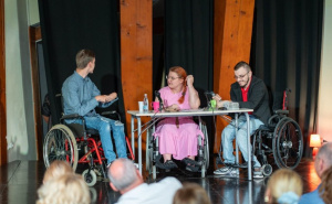Foto: Helvetas / PRAGG festival u Tuzli