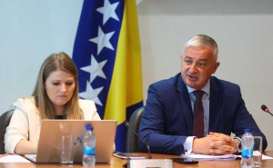 Foto: Dž. K. / Radiosarajevo.ba / Saslušanje o aferi Viadukt