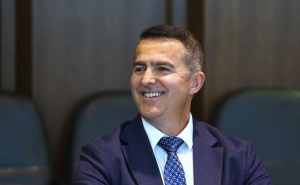 Foto: Dž. K. / Radiosarajevo.ba / Saslušanje o aferi Viadukt