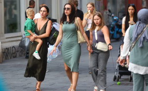 Foto: N.G./Radiosarajevo.ba / Sparna junska noć u Sarajevu