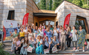 Foto: Helvetas / PRAGG festival u Tuzli