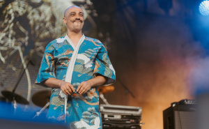 Foto: OK Fest / Mario Knezović, frontmen Zostera