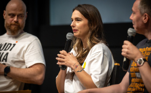 Foto: Velija Hasanbegović / Podcast "Njuz Net"