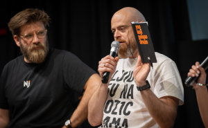 Foto: Velija Hasanbegović / Podcast "Njuz Net"