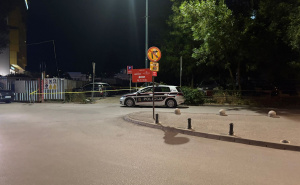 Foto: Radiosarajevo.ba  / Napad u Kranjčevićevoj ulici, MUP KS