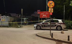 Foto: Radiosarajevo.ba  / Napad u Kranjčevićevoj ulici, MUP KS