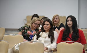 Foto: N. G. / Radiosarajevo.ba / Panel "Women in Medicine – Empowerment & Balance"