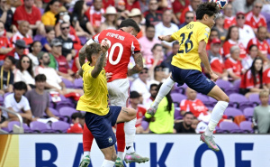 Foto: EPA - EFE / Benfica - Auckland City