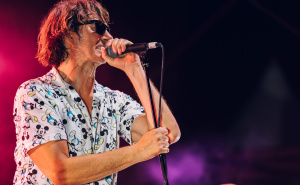 Foto: Marko Ristić / Davor Gobac, frontmen Psihomodo Popa