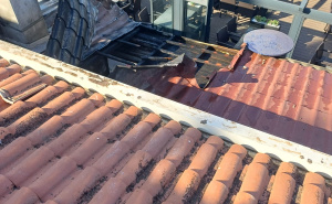 Foto: PVP Neum / Požar zahvatio ugostiteljski objekt u Neumu