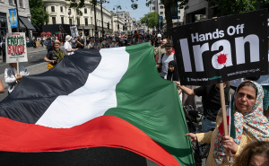 FOTO: AA / Protesti u Londonu
