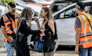 FOTO: AA / Napad Irana na Nes Zion