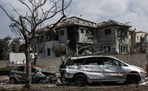 FOTO: AA / Napad Irana na Nes Zion