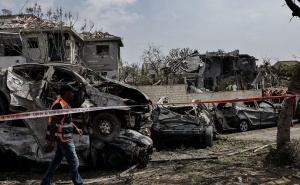 FOTO: AA / Napad Irana na Nes Zion