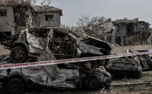 FOTO: AA / Napad Irana na Nes Zion