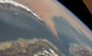 Foto: NASA / Hormuški moreuz
