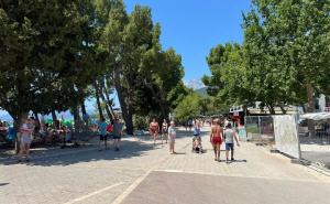 FOTO: Radiosarajevo.ba / Makarska rivijera, Hrvatska