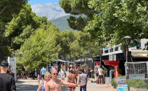 FOTO: Radiosarajevo.ba / Makarska rivijera, Hrvatska