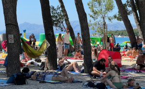 FOTO: Radiosarajevo.ba / Makarska rivijera, Hrvatska