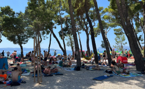 FOTO: Radiosarajevo.ba / Makarska rivijera, Hrvatska