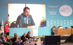 Foto: Press / Elmedin Konaković prisustvovao je 51. zasjedanju Vijeća ministara vanjskih poslova Organizacije islamske saradnje
