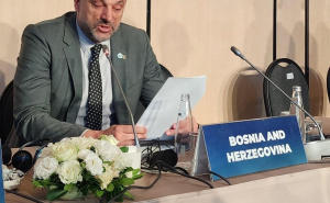 Foto: Press / Elmedin Konaković prisustvovao je 51. zasjedanju Vijeća ministara vanjskih poslova Organizacije islamske saradnje