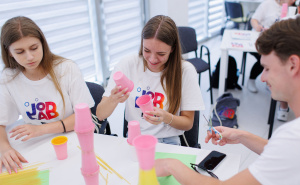 Foto: Telemach / Job Lab program u Sarajevu