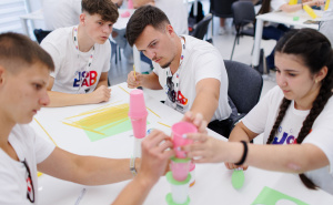 Foto: Telemach / Job Lab program u Sarajevu