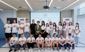 Foto: Telemach / Job Lab program u Sarajevu