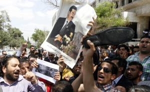 Foto:EPA-EFE / Sadam Hussein