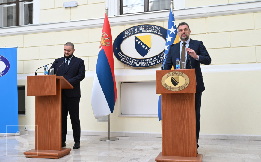Elmedin Konaković i Usame Zukorlić