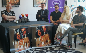 Foto: Fena / "Tebe ljubi duša moja" imat će premijeru 26. juna u Kamernom teatru 55