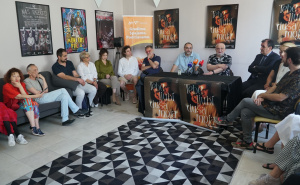 Foto: Fena / "Tebe ljubi duša moja" imat će premijeru 26. juna u Kamernom teatru 55