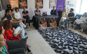 Foto: Fena / "Tebe ljubi duša moja" imat će premijeru 26. juna u Kamernom teatru 55
