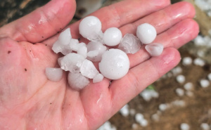 Foto: Vrijeme.net / Jako nevrijeme pogodilo je grad Dornbirn u Austriji