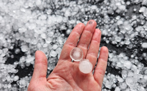 Foto: Vrijeme.net / Jako nevrijeme pogodilo je grad Dornbirn u Austriji