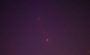 Foto: Al Jazeera / Obaranje raketa iznad Dohe